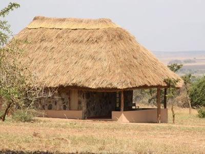 Nga'Moru Wilderness Camp